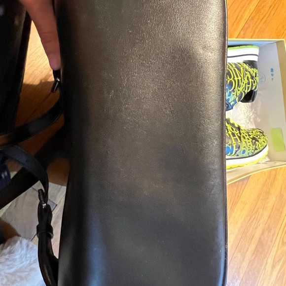 Michael Kors Rhea backpack and Billie Trainers - Picture 8 of 9